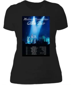 Madison Cunningham Tour 2026 Poster Womensshirt.webp