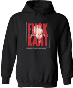 Mark Pellegrino Fuck Kant Shirt