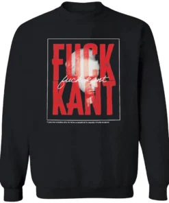 Mark Pellegrino Fuck Kant Longsleve.webp
