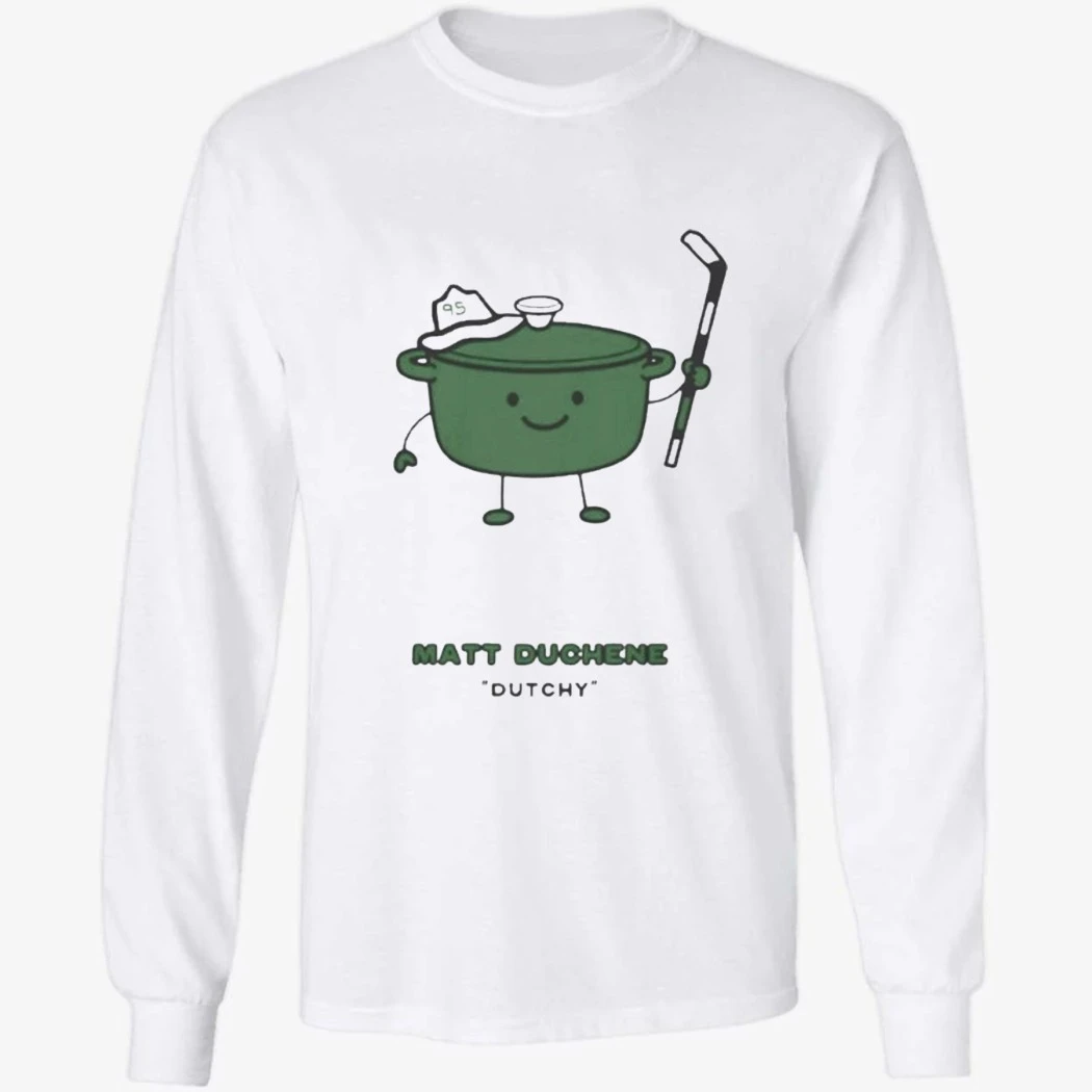 Matt Duchene Dutchy Shirt Matt Duchene Dutchy Shirt
