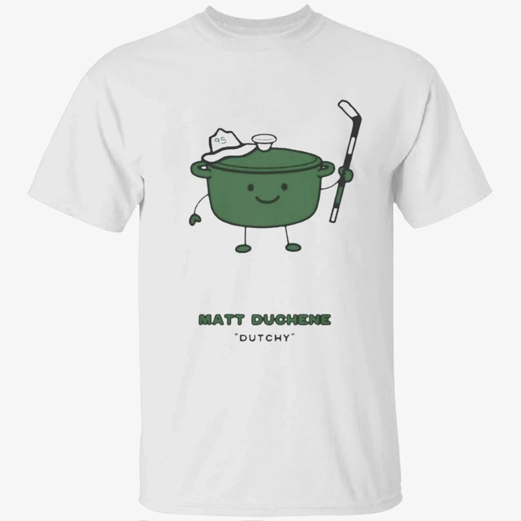 Matt Duchene Dutchy Shirt Matt Duchene Dutchy Shirt