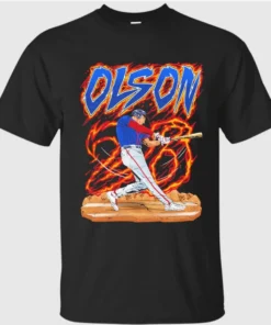 Matt Olson The Euphoria Power Shirt.webp