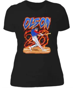 Matt Olson The Euphoria Power Womensshirt.webp