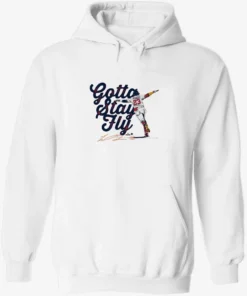 Michael Harris II Gotta Stay Fly Shirt