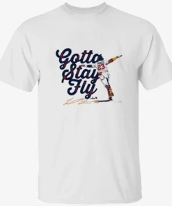 Michael Harris II Gotta Stay Fly Shirt
