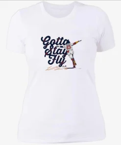 Michael Harris II Gotta Stay Fly Womenshirt.webp
