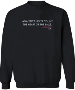 Miguel Rojas Analytics Never Count the Heart or the Balls Longsleve.webp
