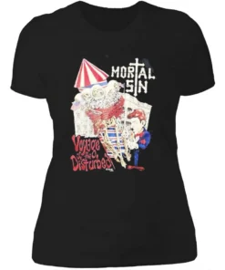 Mortal Sin 48th Anniversary Tour 2026 Australia Voyage Of The Disturbed T-Shirt 3 Mortal Sin 48th Anniversary Tour 2026 Australia Voyage Of The Disturbed Womensshirt.webp