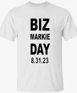 Mother Milk Wear Biz Markie Day 8 31 23 Shirt