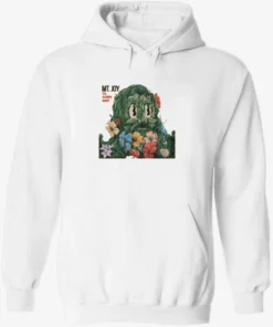 Mt Joy The Garden Mann Album Cover Art T-Shirt