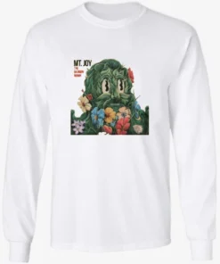Mt Joy The Garden Mann Album Cover Art T-Shirt 2 Mt Joy The Garden Mann Album Cover Art Longsleve.webp