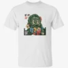 Mt Joy The Garden Mann Album Cover Art T-Shirt