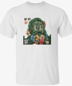Mt Joy The Garden Mann Album Cover Art T-Shirt