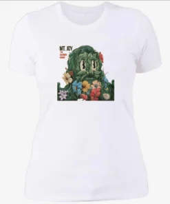Mt Joy The Garden Mann Album Cover Art T-Shirt 3 Mt Joy The Garden Mann Album Cover Art Womenshirt.webp