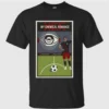 My Chemical Romance MCR Concert Rockville, Daytona, Florida 2026 Poster Football Shirt