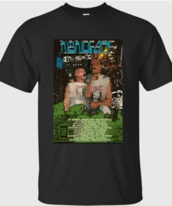 N8NOFACE EU Tour 2026 Poster Shirt N8NOFACE EU Tour 2026 Poster Shirt