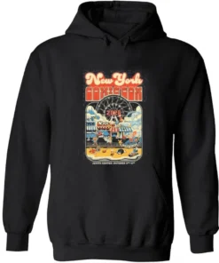 NYCC October 08 – 11, 2026 Javits Center Shirt