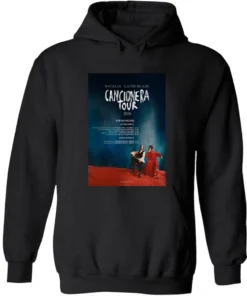 Natalia Lafourcade Fall Tour 2026 Poster Shirt