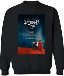 Natalia Lafourcade Fall Tour 2026 Poster Shirt 2 Natalia Lafourcade Fall Tour 2026 Poster Longsleve.webp