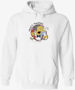 New Moe’s Tavern Shirt