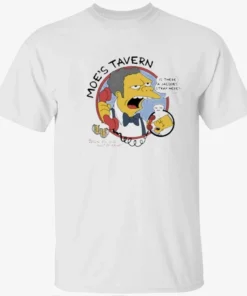 New Moe’s Tavern Shirt