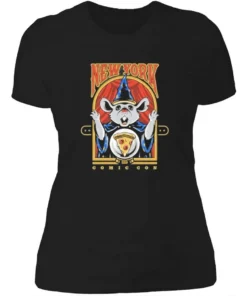 New York Comic Con 2026 Ratz T-Shirt 3 New York Comic Con 2026 Ratz Womensshirt.webp