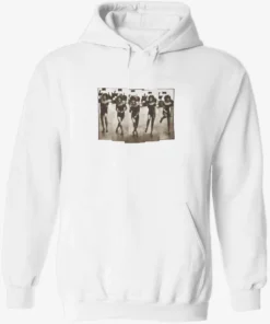 Nicholas Hoult Tina Turner Shirt