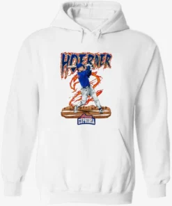 Nico Hoerner The Blue Blaze Shirt