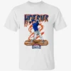 Nico Hoerner The Blue Blaze Shirt