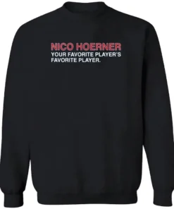Nico Hoerner Your Favorite Players Favorite Player Longsleve.webp