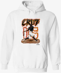 ONeil Cruz The Golden Heart Graphic Shirt
