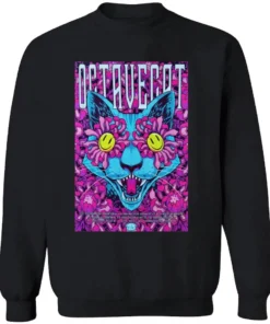 Octave Cat Psychedelic Spring 2026 Shows Longsleve.webp