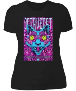 Octave Cat Psychedelic Spring 2026 Shows Womensshirt.webp