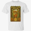 Dan Vladar I love Goalies Shirt