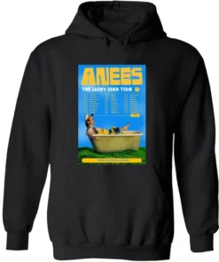 Anees Summer Tour 2026 Poster Shirt