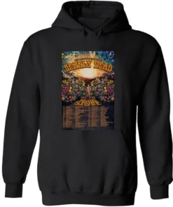 Bearly Dead Summer Tour 2026 Here Comes Sunshine Poster Shirt