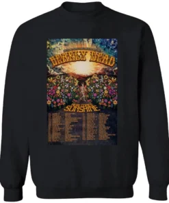 Bearly Dead Summer Tour 2026 Here Comes Sunshine Poster Shirt 2 Official Bearly Dead Summer Tour 2026 Here Comes Sunshine Poster Longsleve.webp