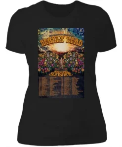 Bearly Dead Summer Tour 2026 Here Comes Sunshine Poster Shirt 3 Official Bearly Dead Summer Tour 2026 Here Comes Sunshine Poster Womensshirt.webp