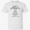 Big Scary Radical Left Agenda Shirt