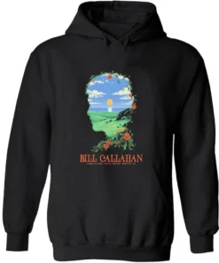 Bill Callahan Berkeley CA 8-28-2026 Shirt