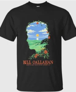 Bill Callahan Berkeley CA 8-28-2026 Shirt