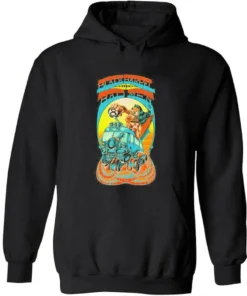 Black Barrel And The Bad Men Hope AK Tour On May 16 2026 Shirt