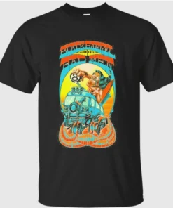 Black Barrel And The Bad Men Hope AK Tour On May 16 2026 Shirt