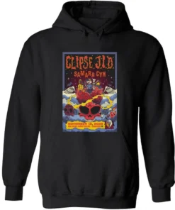 Clipse and J.I.D 11-12-2026 Morrison CO Poster Shirt