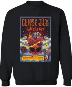 Clipse and J.I.D 11-12-2026 Morrison CO Poster Shirt 2 Official Clipse and J.I.D 11 12 2026 Morrison CO Poster Longsleve.webp