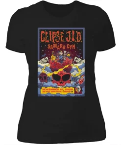 Clipse and J.I.D 11-12-2026 Morrison CO Poster Shirt 3 Official Clipse and J.I.D 11 12 2026 Morrison CO Poster Womensshirt.webp