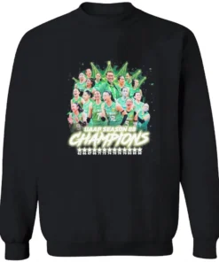Official DLSU De La Salle University Lady Spikers Champion 2026 UAAP Season 88 Womens Volleyball Longsleve.webp