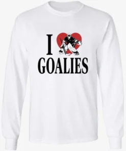 Official Dan Vladar I love Goalies Longsleve.webp