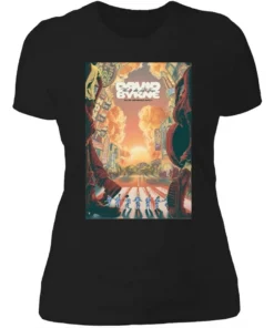 Official David Byrne Who Is the Sky North American Tour 2026 Poster Womensshirt.webp