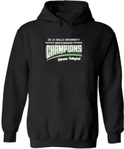 De La Salle University 2026 UAAP Champions Shirt